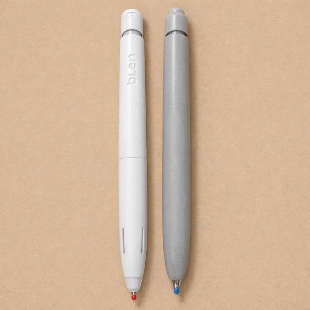 Two(2) Pens Set 3.8‎ Nib
